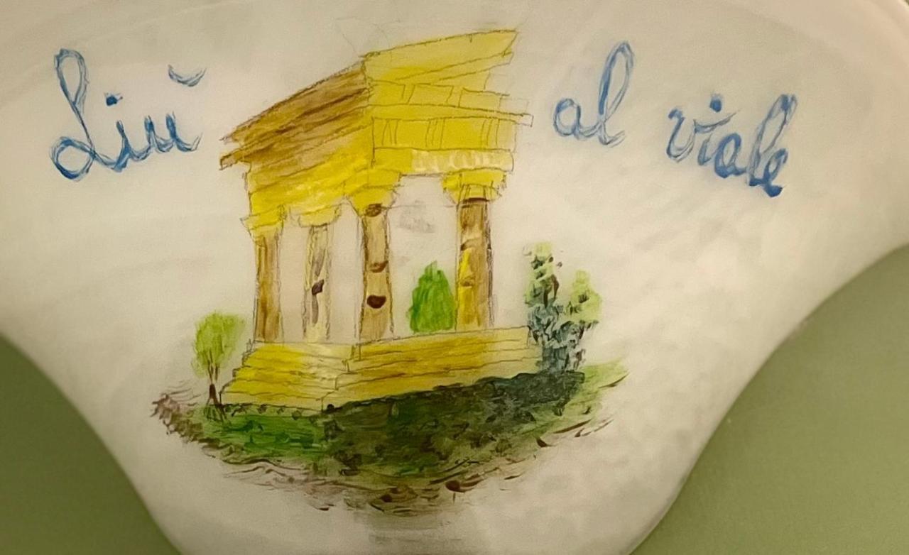 Liu' Al Viale Hotel Агридженто Екстериор снимка