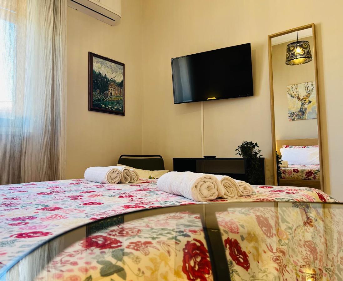 Liu' Al Viale Hotel Агридженто Екстериор снимка