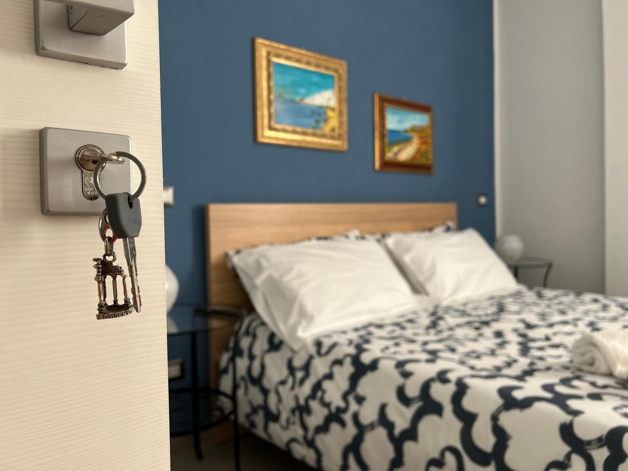 Liu' Al Viale Hotel Агридженто Екстериор снимка