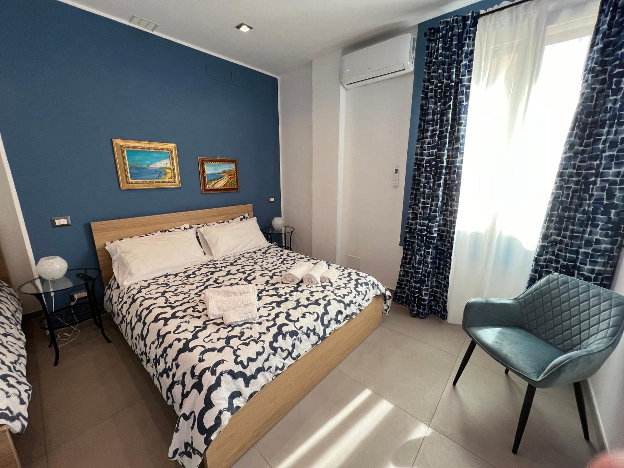 Liu' Al Viale Hotel Агридженто Екстериор снимка