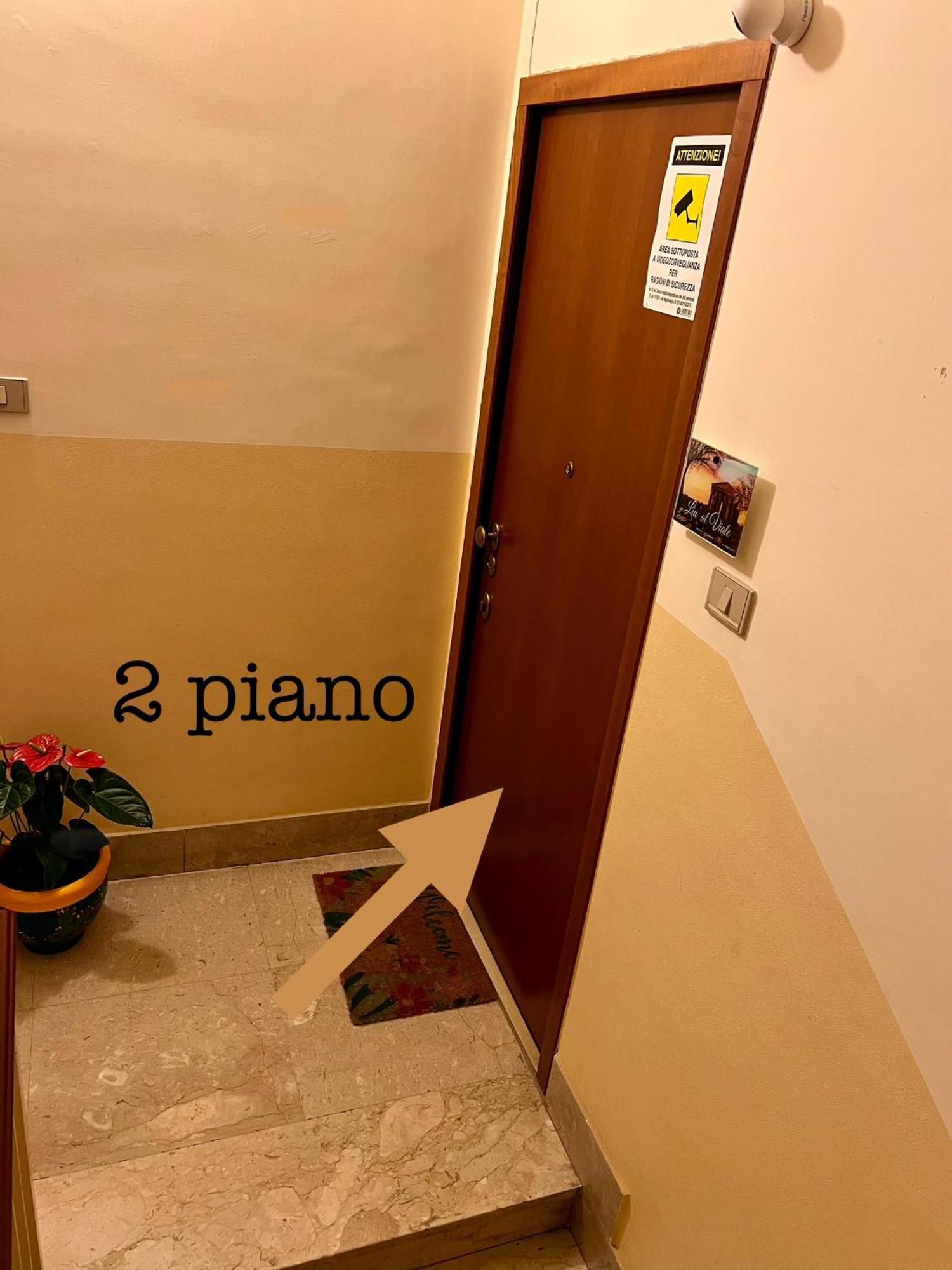 Liu' Al Viale Hotel Агридженто Екстериор снимка