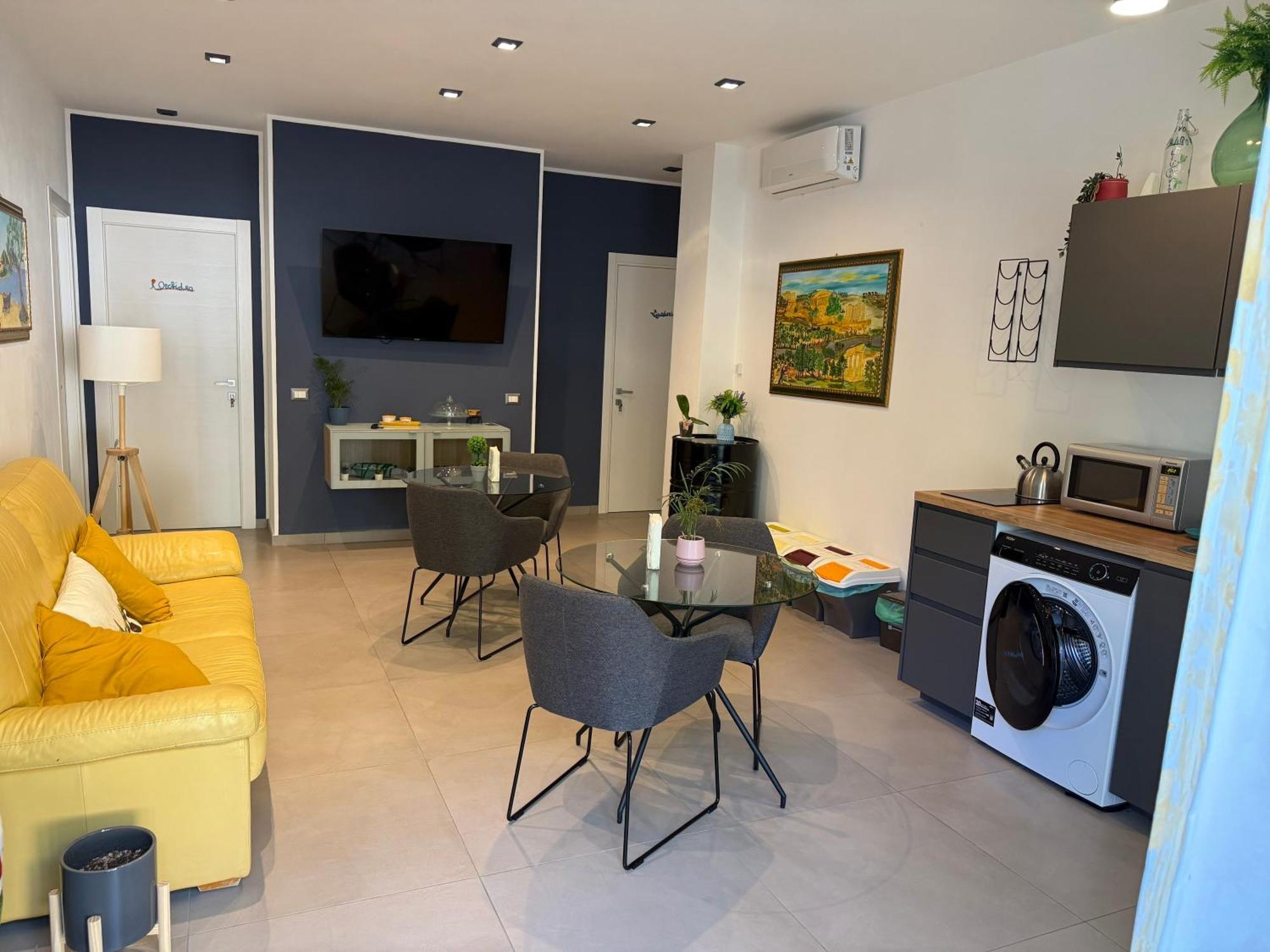 Liu' Al Viale Hotel Агридженто Екстериор снимка