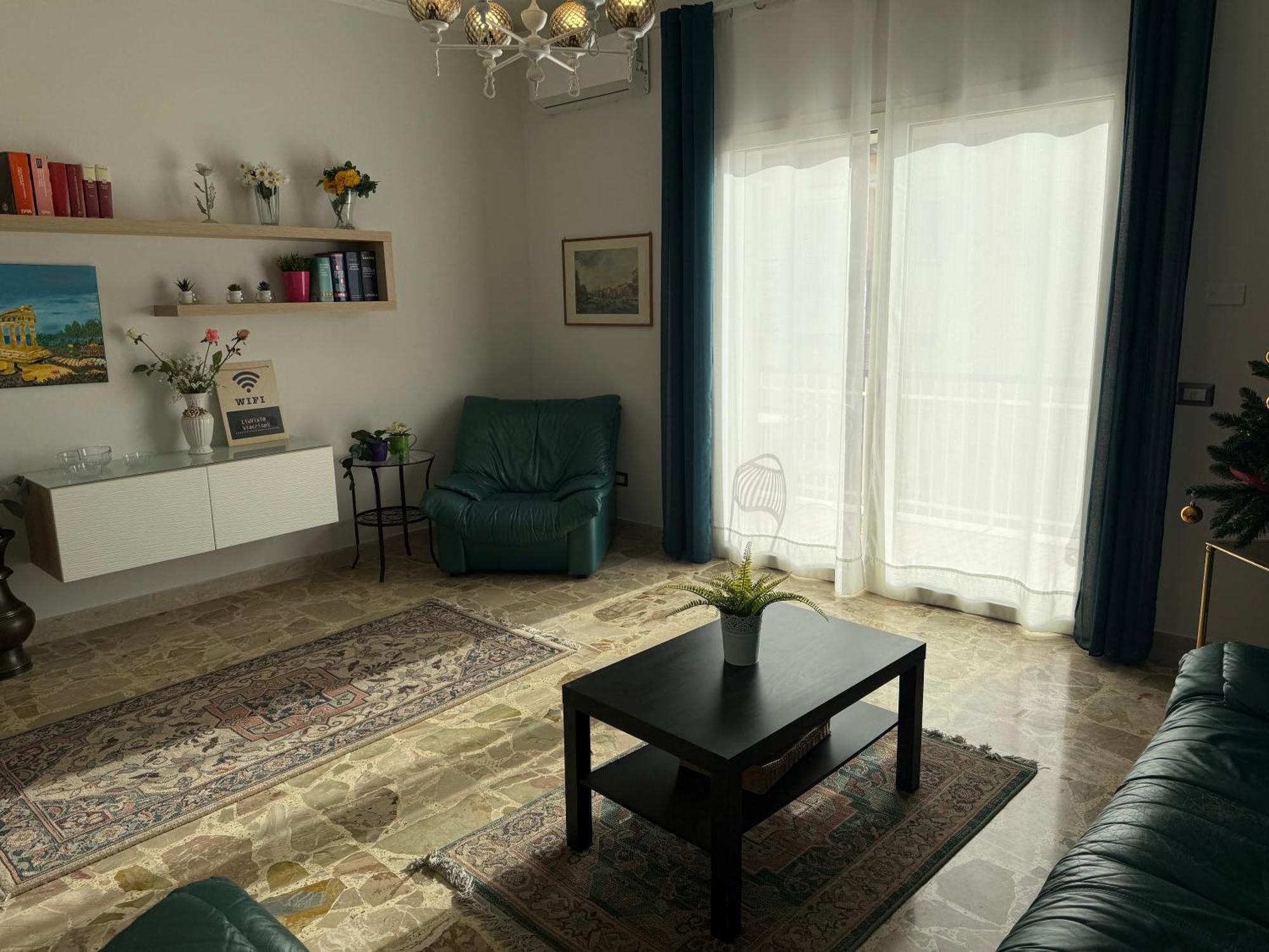 Liu' Al Viale Hotel Агридженто Екстериор снимка