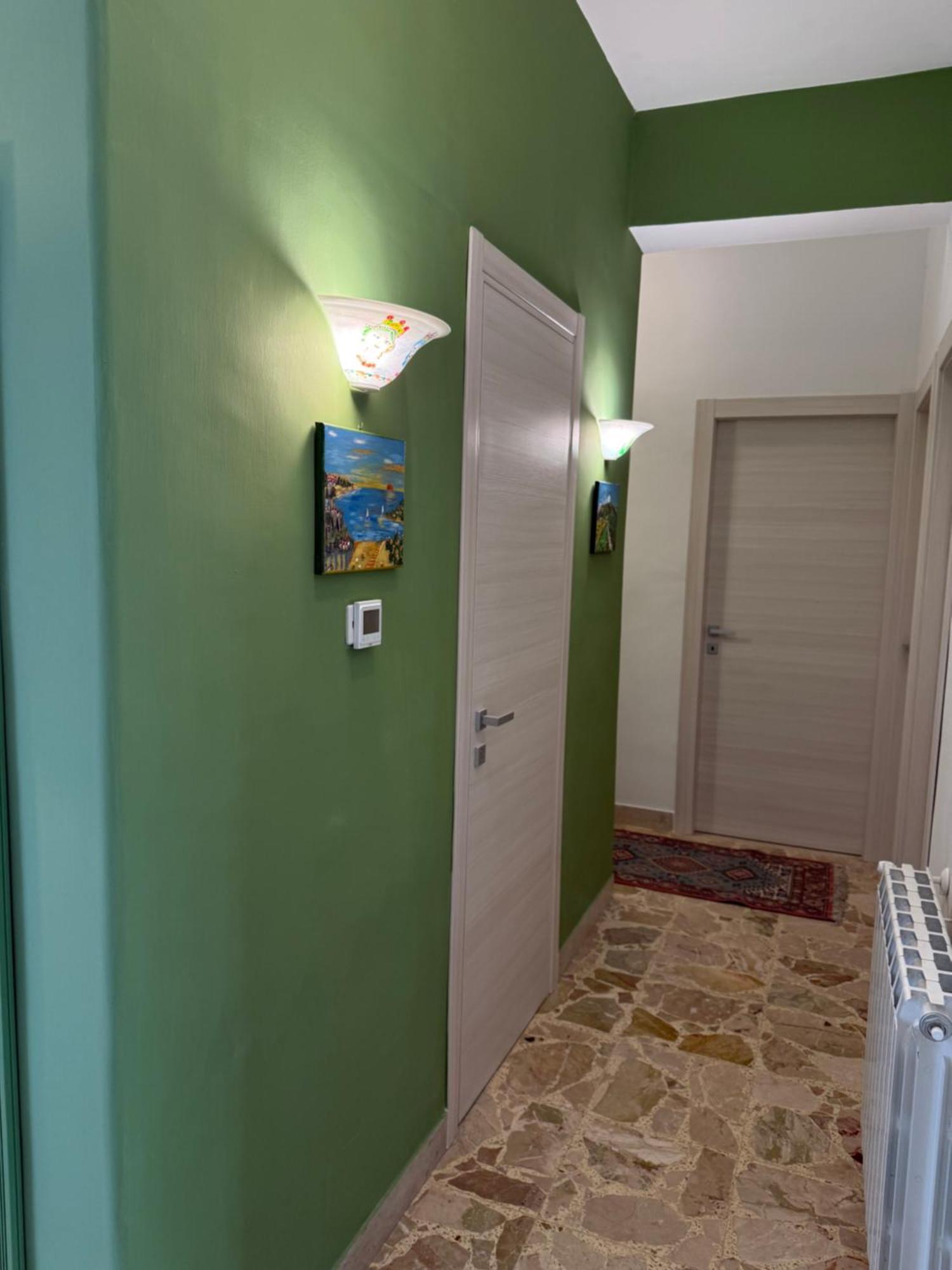 Liu' Al Viale Hotel Агридженто Екстериор снимка