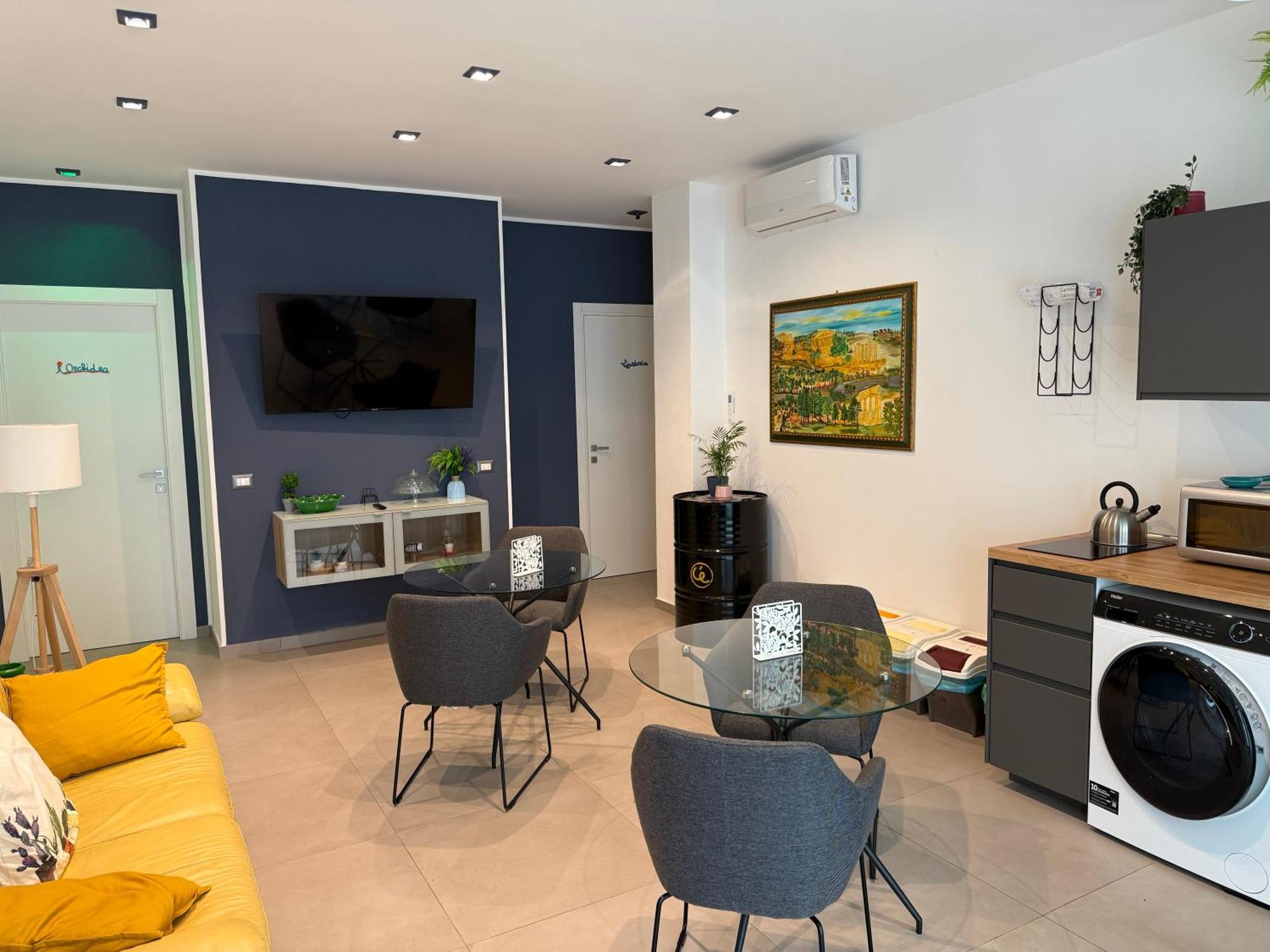 Liu' Al Viale Hotel Агридженто Екстериор снимка