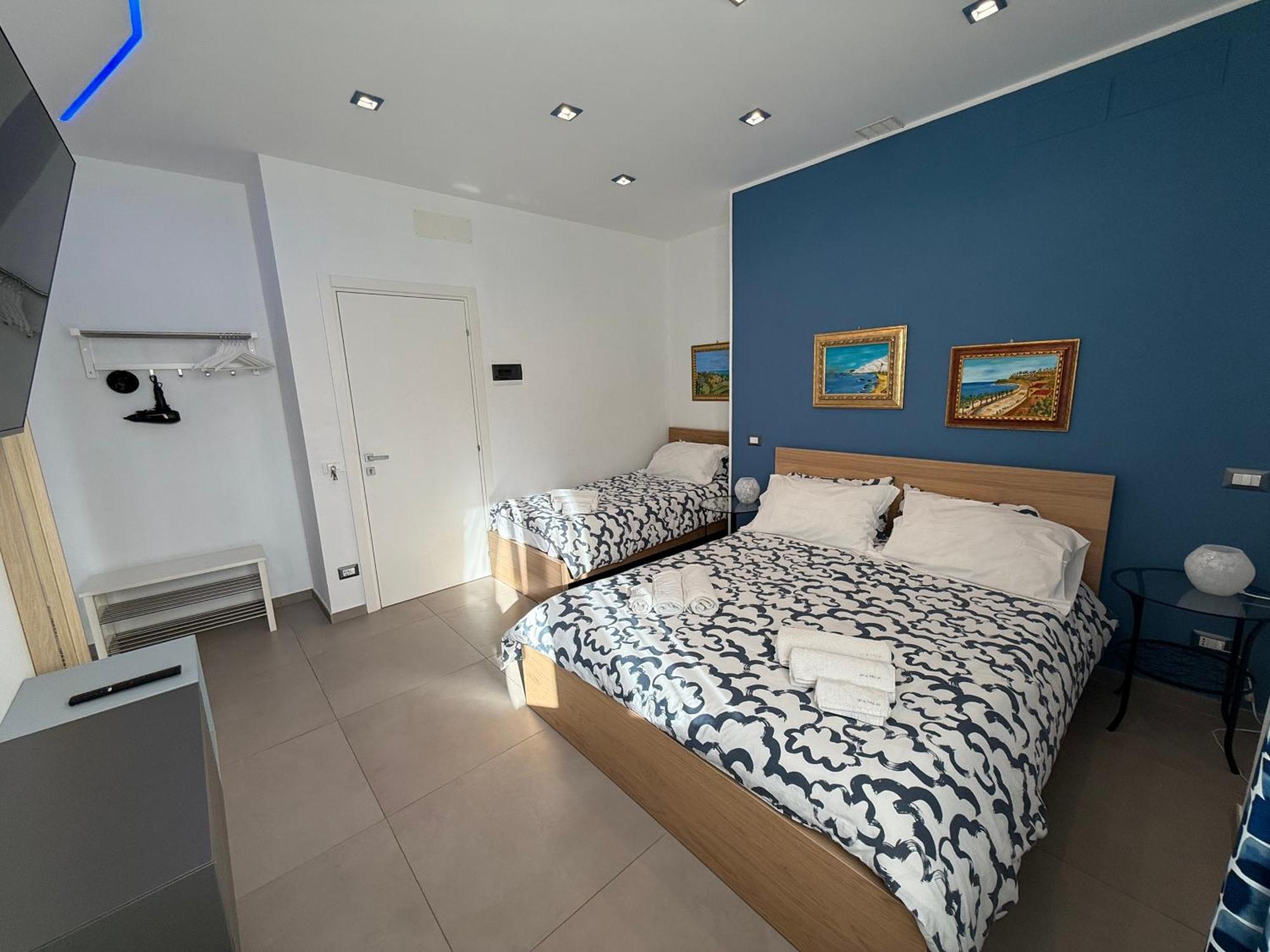 Liu' Al Viale Hotel Агридженто Екстериор снимка