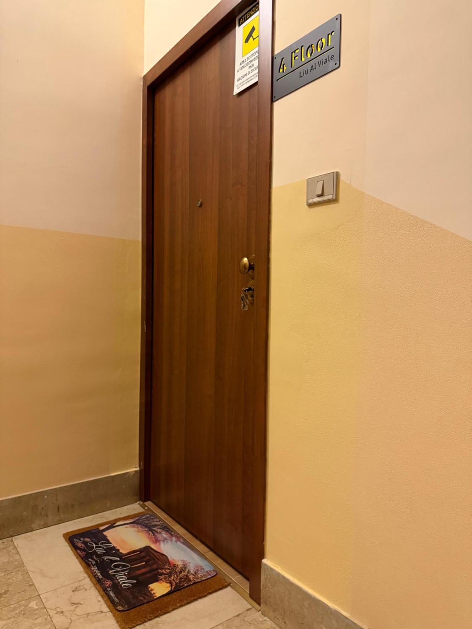 Liu' Al Viale Hotel Агридженто Екстериор снимка