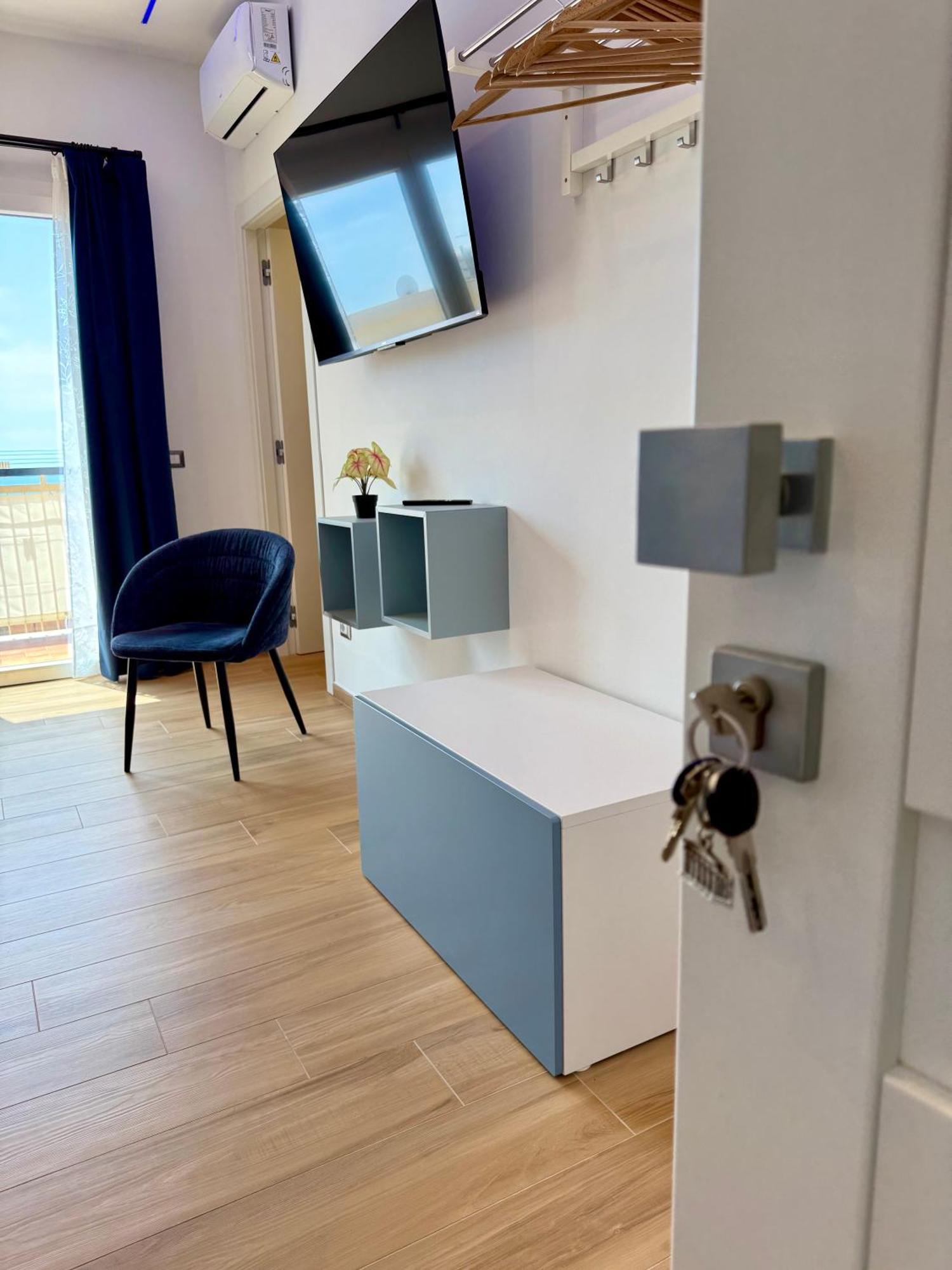 Liu' Al Viale Hotel Агридженто Екстериор снимка