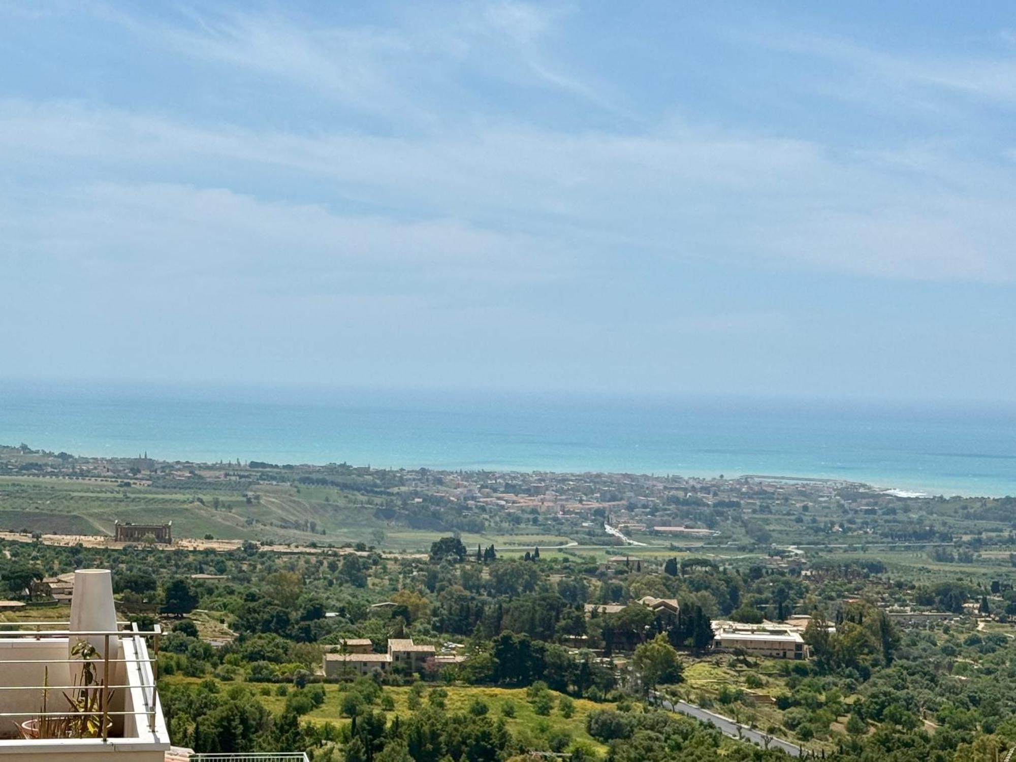 Liu' Al Viale Hotel Агридженто Екстериор снимка
